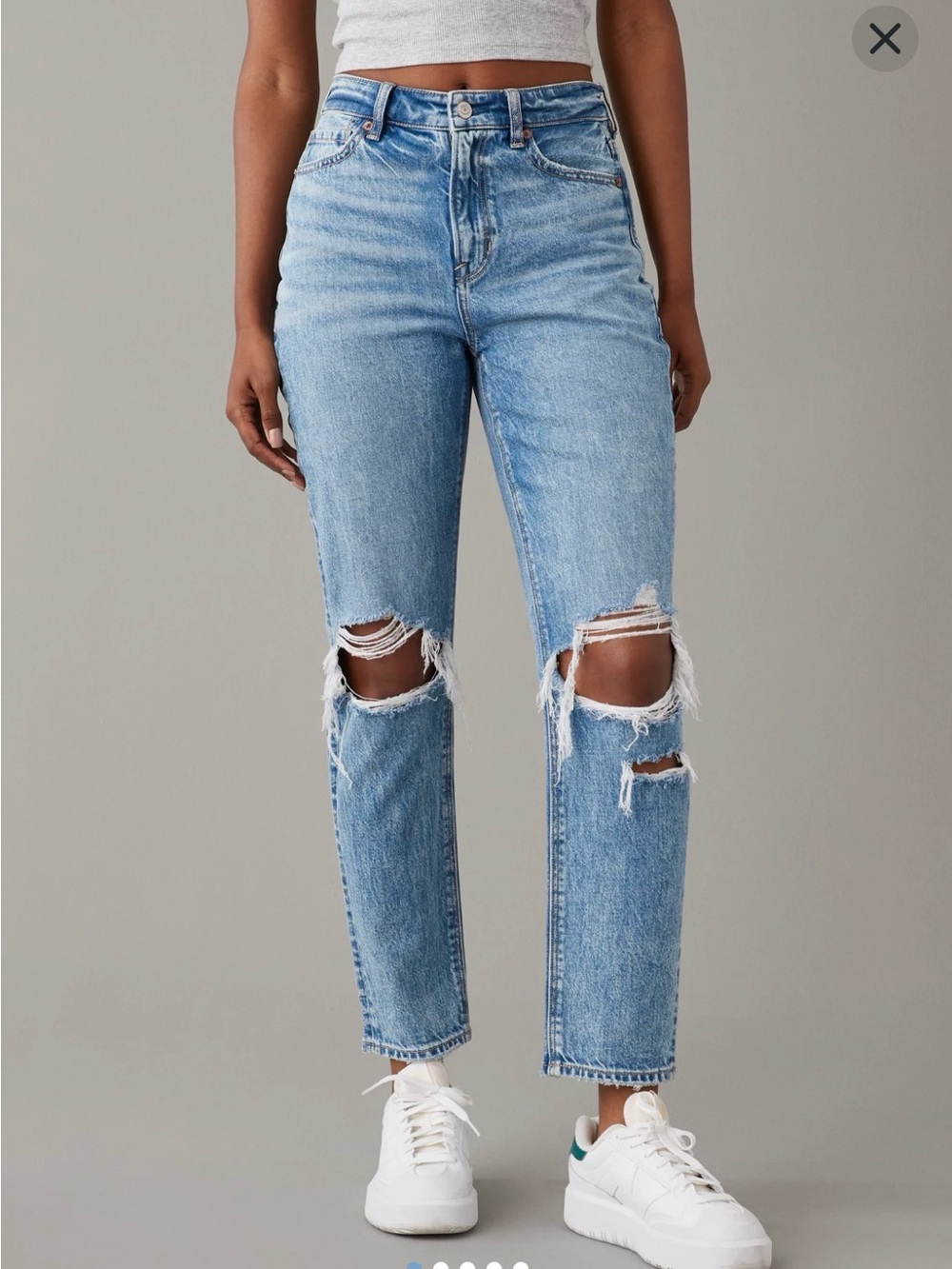American Eagle Outfitters Mom Jeans